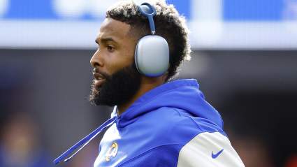 Odell Beckham Jr’s Tweet Amid Bills’ Overtime Loss to Vikings Goes Viral