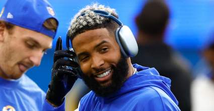 Odell Beckham Jr. Sends Cowboys Fans into Frenzy After Vikings Game