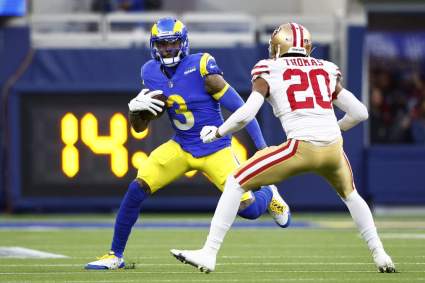 49ers HC Kyle Shanahan Is A ‘Fan’ Of All-Pro Free Agent WR