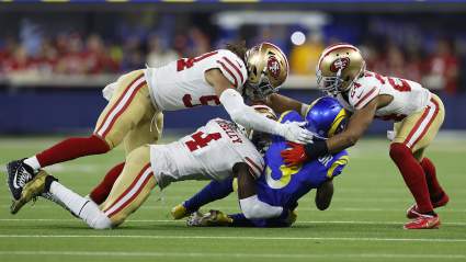 49ers Expected to be in ‘Bidding War’ With Super Bowl Winner: Report