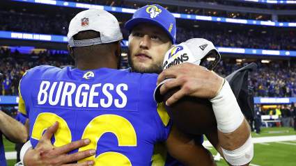 Ex-Rams $4 Million Defender Linked to 2 Teams With LA Connections