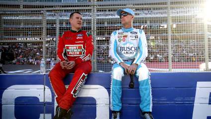 Stewart-Haas Names New Cup Driver & Expands Xfinity Lineup