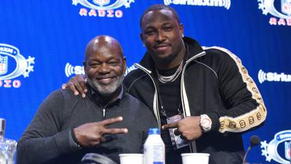 LeSean McCoy Throws Shade at Bill Belichick