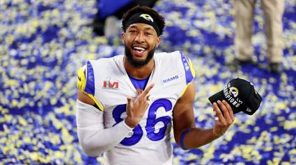 Chiefs Sign Former Rams Player Ahead of Matchup With LA