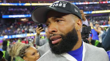 Giants Play-Caller Responds to Odell Beckham Jr. Pursuit