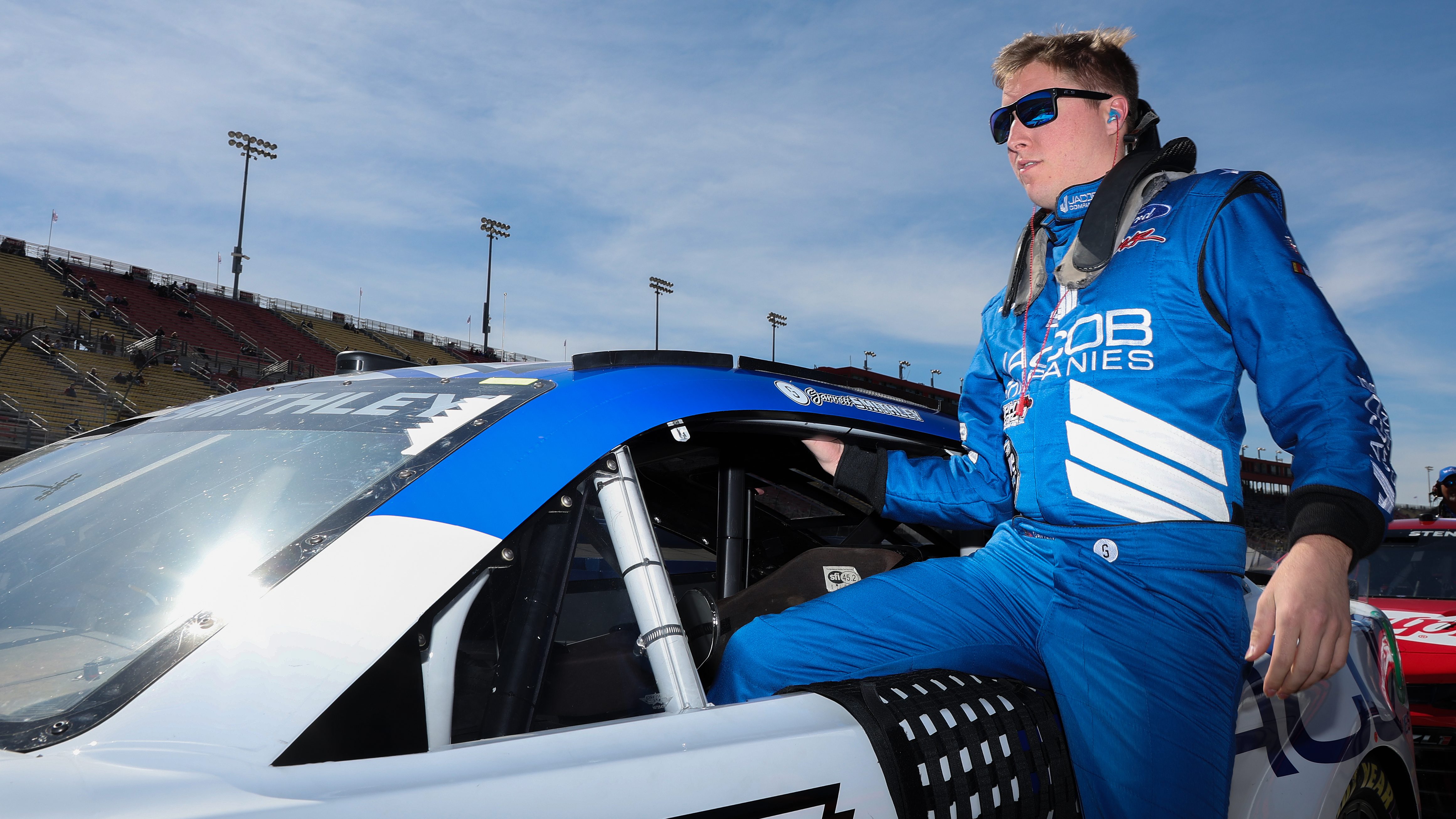 BJ McLeod Motorsports Lands New Full-Time Driver