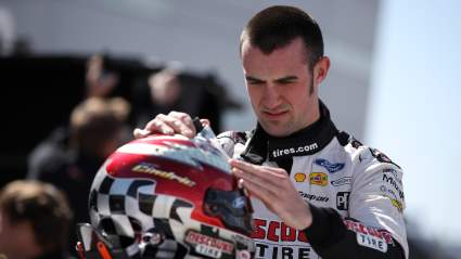 Austin Cindric’s NRX Weekend Ends With Surprising Penalty