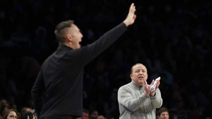 Knicks Coach Sounds Off on Brooklyn Nets, Steve Nash Firing