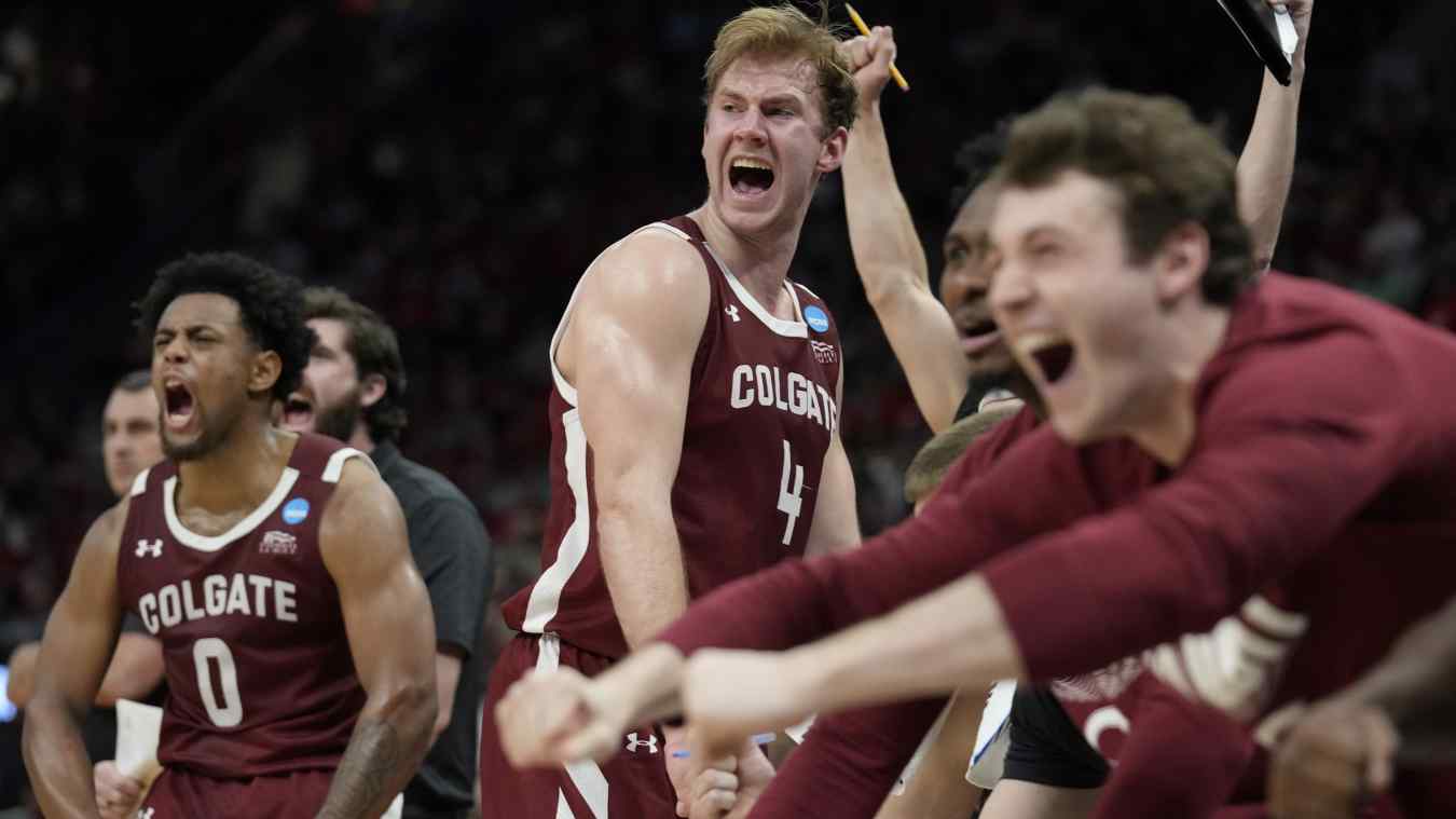 Where to Watch Colgate vs Buffalo Basketball Game Today