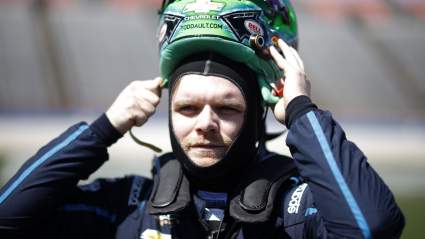 Conor Daly Eyeing NASCAR Crown Jewel Start