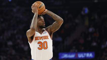 Knicks Big Enters History Books After Win Over Pistons