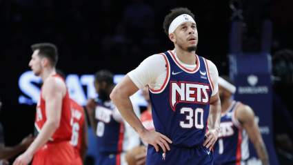 Seth Curry Sounds Off on Recent Nets Coaching Decision