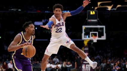 76ers’ Injury Bug Moves on From Harden, Bites Defensive Ace