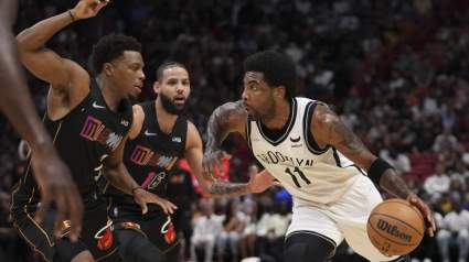 Proposed Blockbuster Sees Heat Swap Kyle Lowry for $136 Million Star