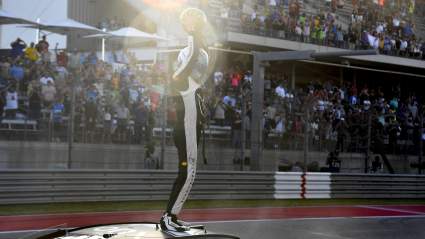 First-Time NASCAR Winners Headline Reasons We Are Thankful