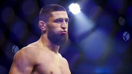 Khamzat Chimaev Accused of Turning Down Major UFC Fight in January
