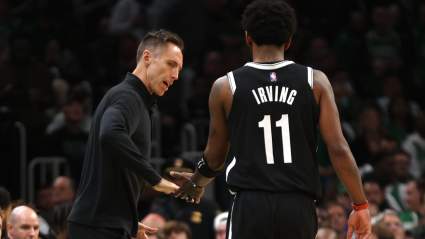 Ime Udoka Coaching Drama Takes Spotlight off Nets Star’s Controversy