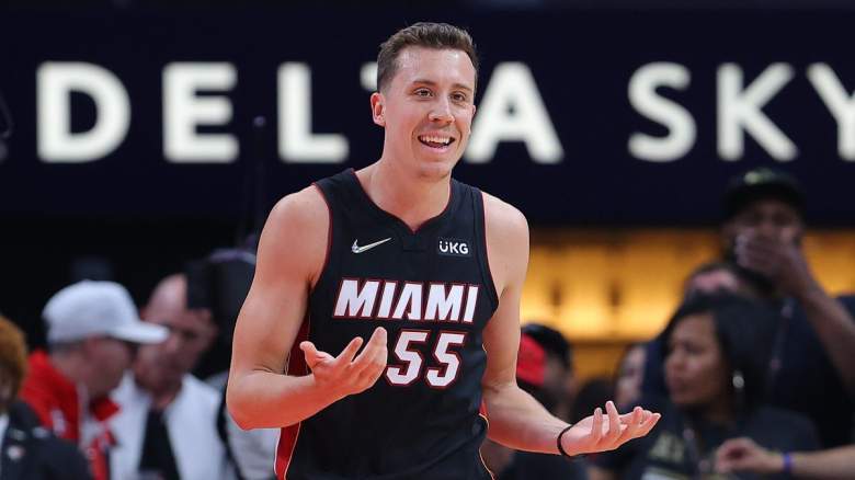 Duncan Robinson Identified as Trade Target for Eastern Conference Rival