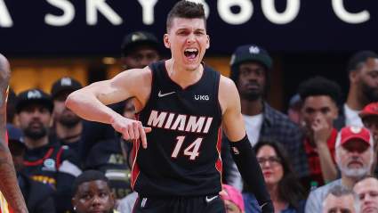 Heat’s Tyler Herro Sounds off on Travel Controversy Against Kings
