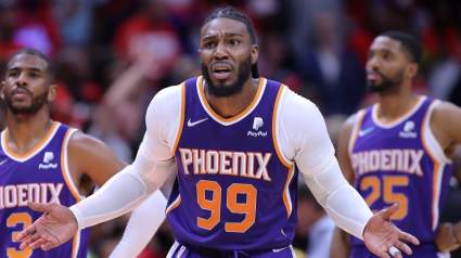 Miami Heat ‘Serious’ Suitors for Disgruntled Suns Forward: Report