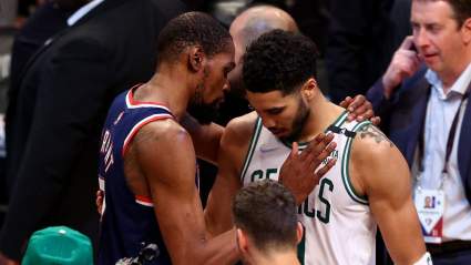 Why the Celtics Have ‘Zero Interest’ in Kevin Durant: Exec
