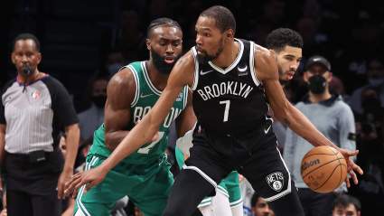 Celtics Rumors: NBA GM Gives Update on Jaylen Brown, Kevin Durant Trade Talks