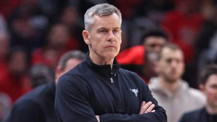 Bulls Could Target Tanking Rival’s Former 1st Round Pick in Trade