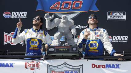 Chase Elliott’s Crew Chief in Reach of Important Achievement