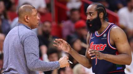 Sixers Blasted For ‘Overplaying’ James Harden After Injury