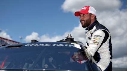 Trackhouse Racing’s Earnhardt Tributes Top NASCAR Schemes List