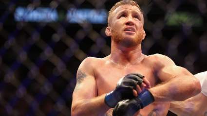 Justin Gaethje Reveals Two Fighters Who ‘Make Sense’ for UFC Return