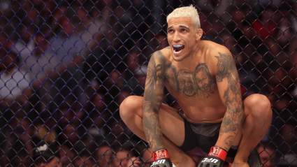 Ex-UFC Title Challenger Suffered ‘Vicious Crash’ Before Fighting Charles Oliveira