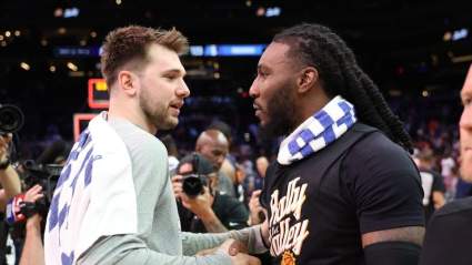 Mavericks ‘Have Talked About’ Trading for Unsettled Suns Forward: Sources