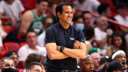 Miami Heat Big Man Could Likely Be Sidelined For Remainder of Season with Injury