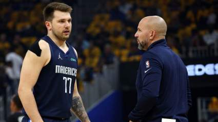 Luka Doncic Issued Dire Warning by Mavericks Head Coach Jason Kidd