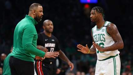 Marcus Smart Sounds Off on Ime Udoka Rumored to Coach Rival Nets