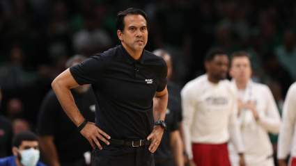 Miami Heat Make Decision to Waive ‘Legitimate 7-Foot’ Center