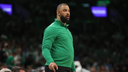 Details Emerge on Why Nets Passed on Ime Udoka Hire