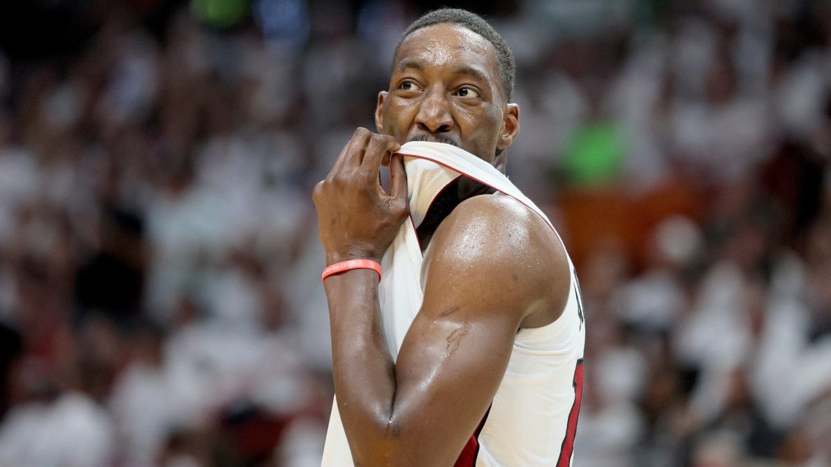 Eastern Conference Executive Reveals Heat's 'Frustration' With Bam Adebayo