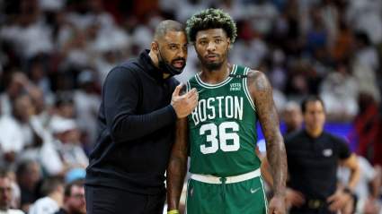 Celtics Suspended Coach May Lose Next Gig: Report