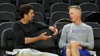 Warriors Trade Proposal Swaps 2 Top-10 Picks For Proven Big Men