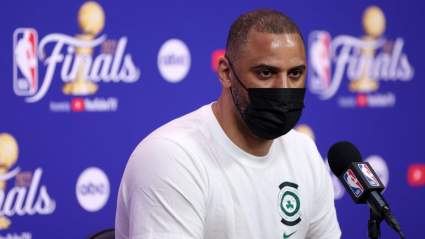 Celtics Champion Drops Truth Bomb on Ime Udoka’s Departure
