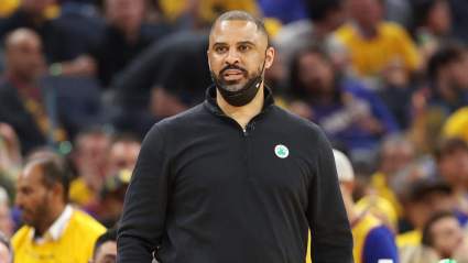 Celtics Fans Livid Over Compensation for Losing Ime Udoka to Nets