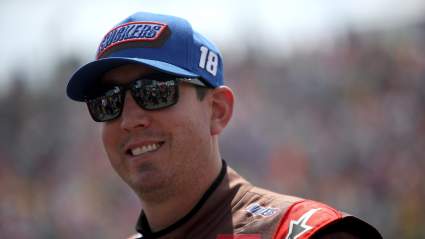 Kyle Busch Can Join Exclusive NASCAR List With Richard Childress Racing