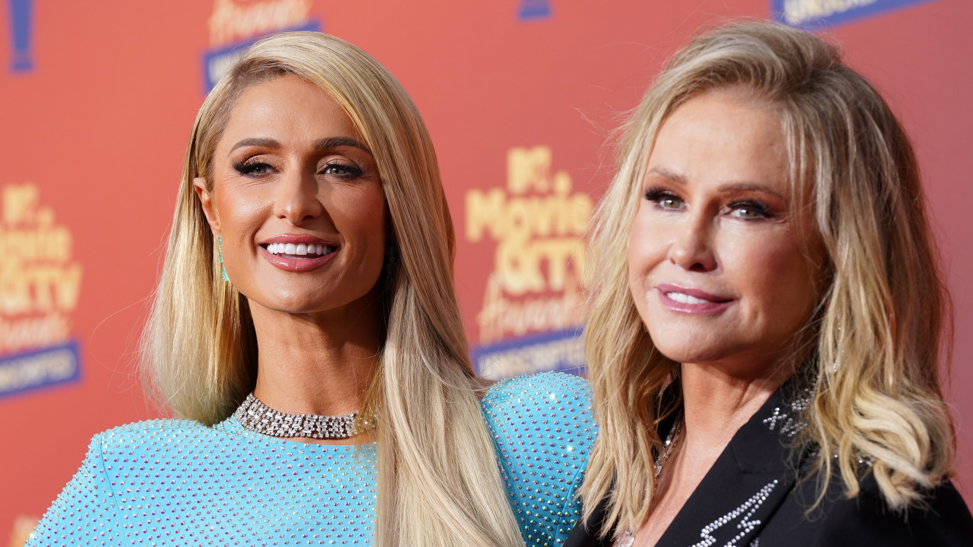 Kathy Hilton Talks Daughter's 'Struggle' To Get Pregnant