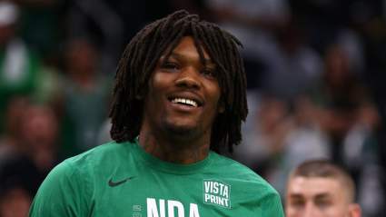 Celtics Insider Provides Exciting Update on Robert Williams