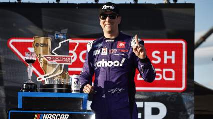 Kyle Busch Sets Driver Lineup for 2023 NASCAR Season