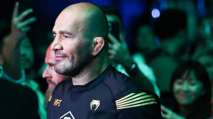 Glover Teixeira Gives Heated Response to UFC 282 Title Fight Falling Apart