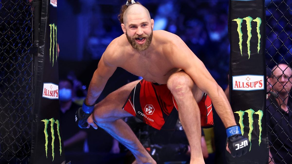 UFC 282 Gets New Headliner After the Czech Samurai Vacates Title Heavy