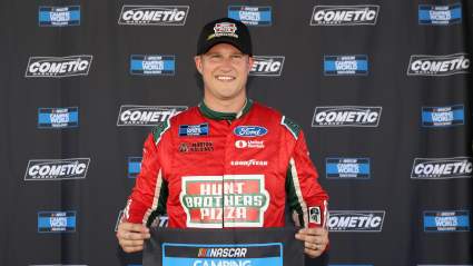 Ryan Preece Took a Risk With His Approach to 2023 NASCAR Opportunities